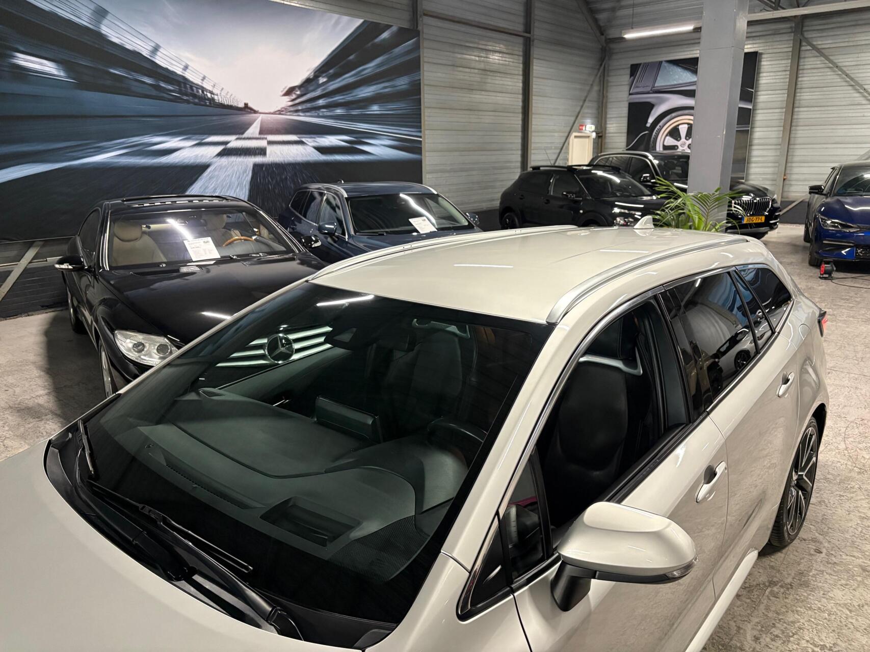Foto van Toyota Toyota Corolla