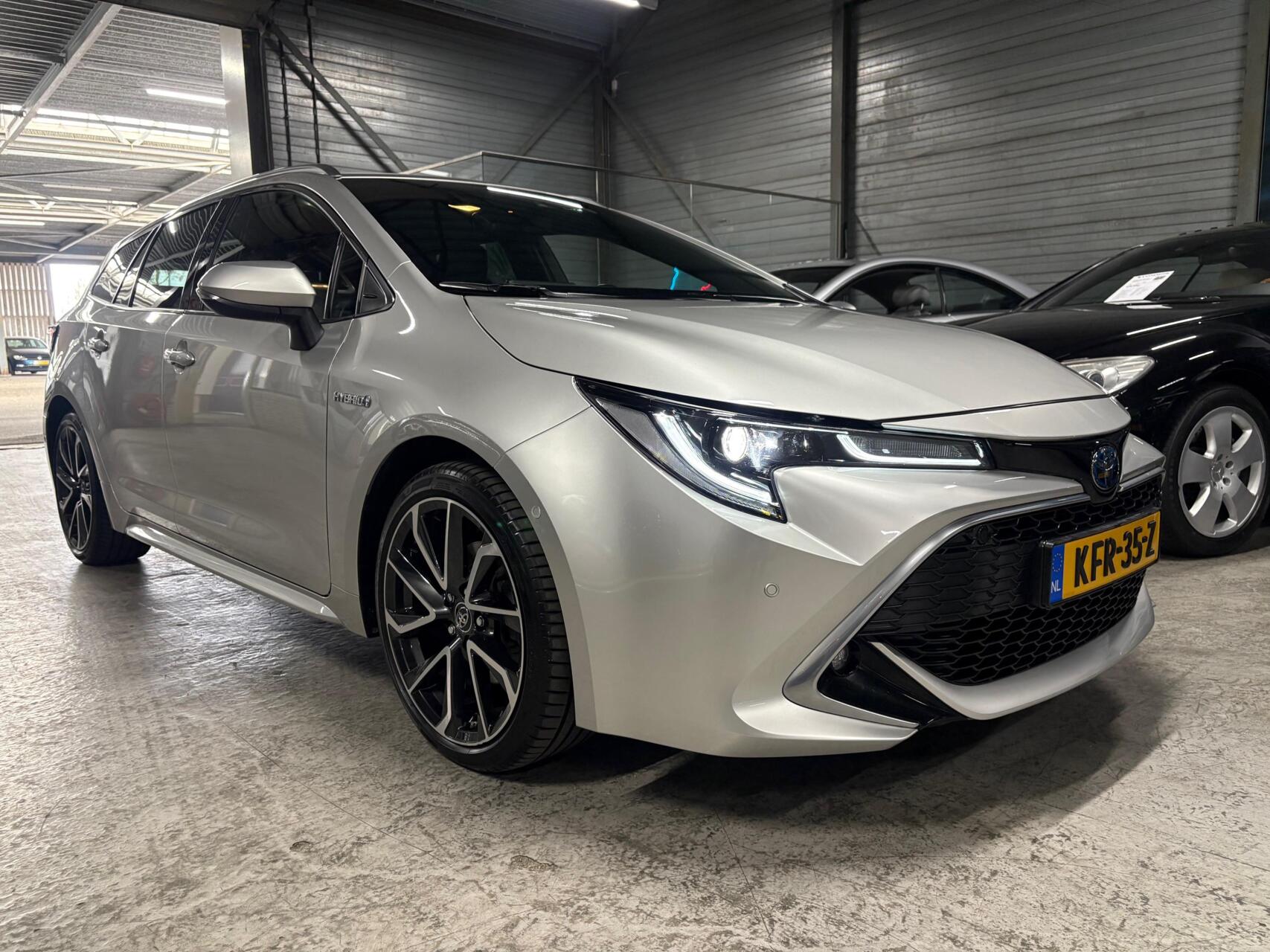 Foto van Toyota Toyota Corolla