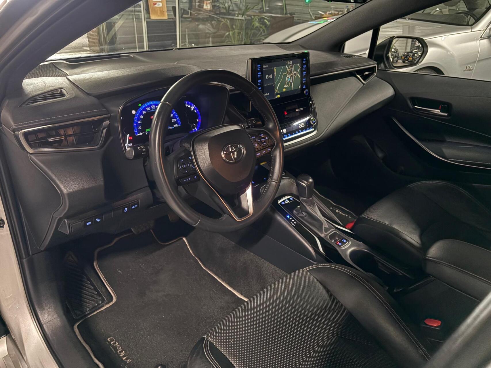 Foto van Toyota Toyota Corolla