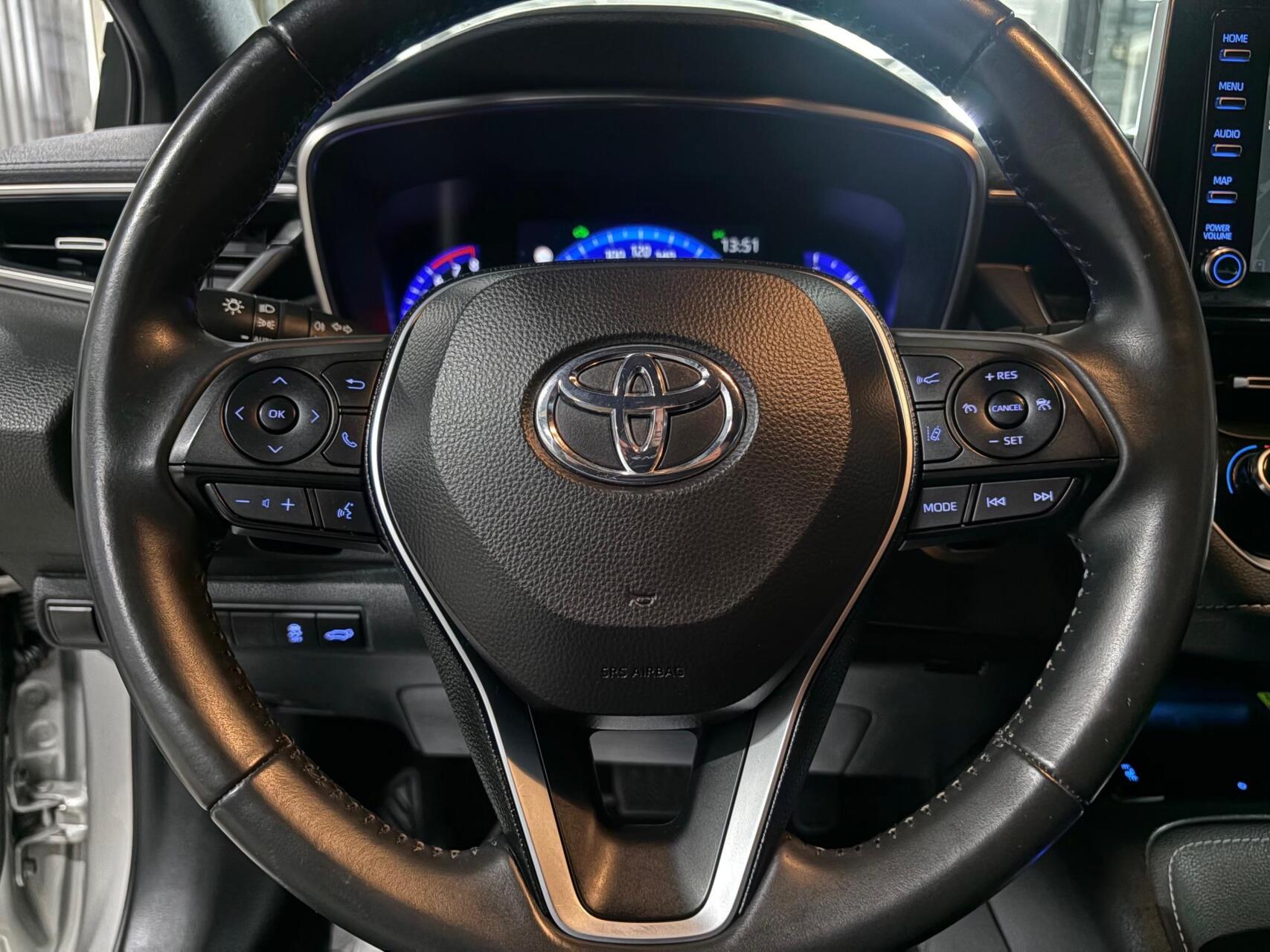 Foto van Toyota Toyota Corolla