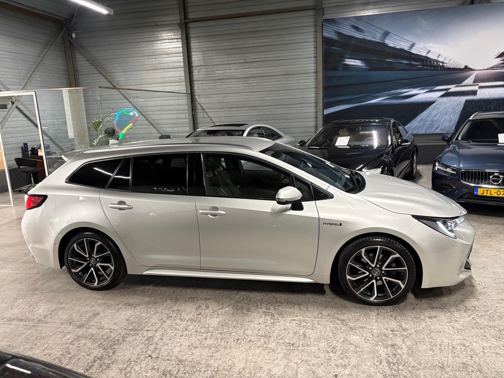 Foto van Toyota Toyota Corolla