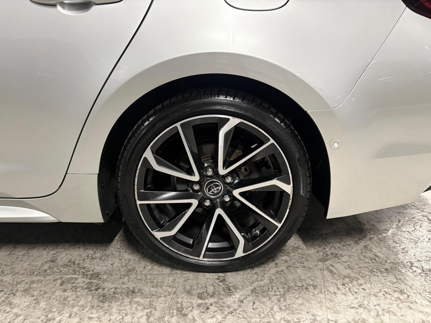 Foto van Toyota Toyota Corolla