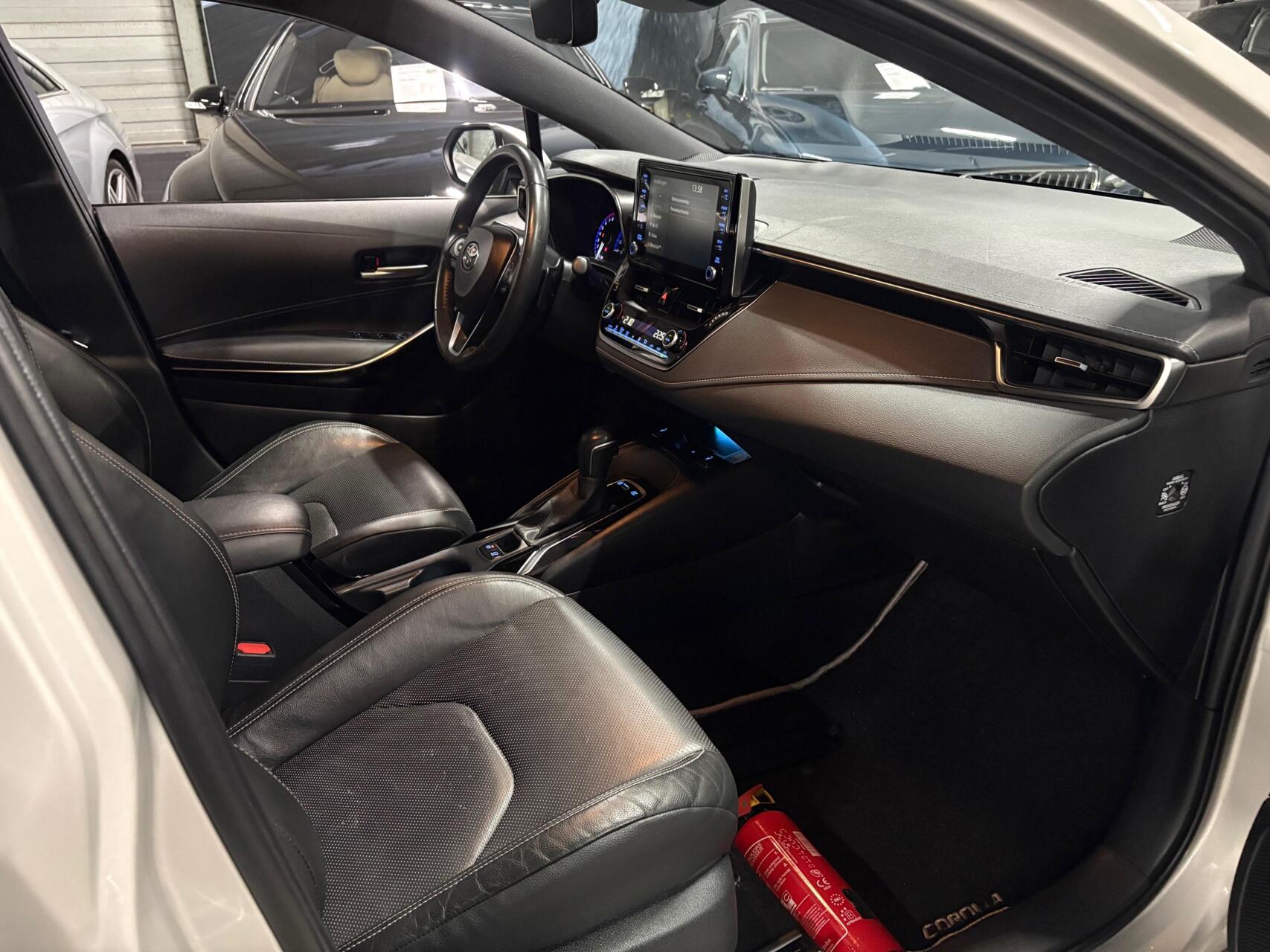 Foto van Toyota Toyota Corolla
