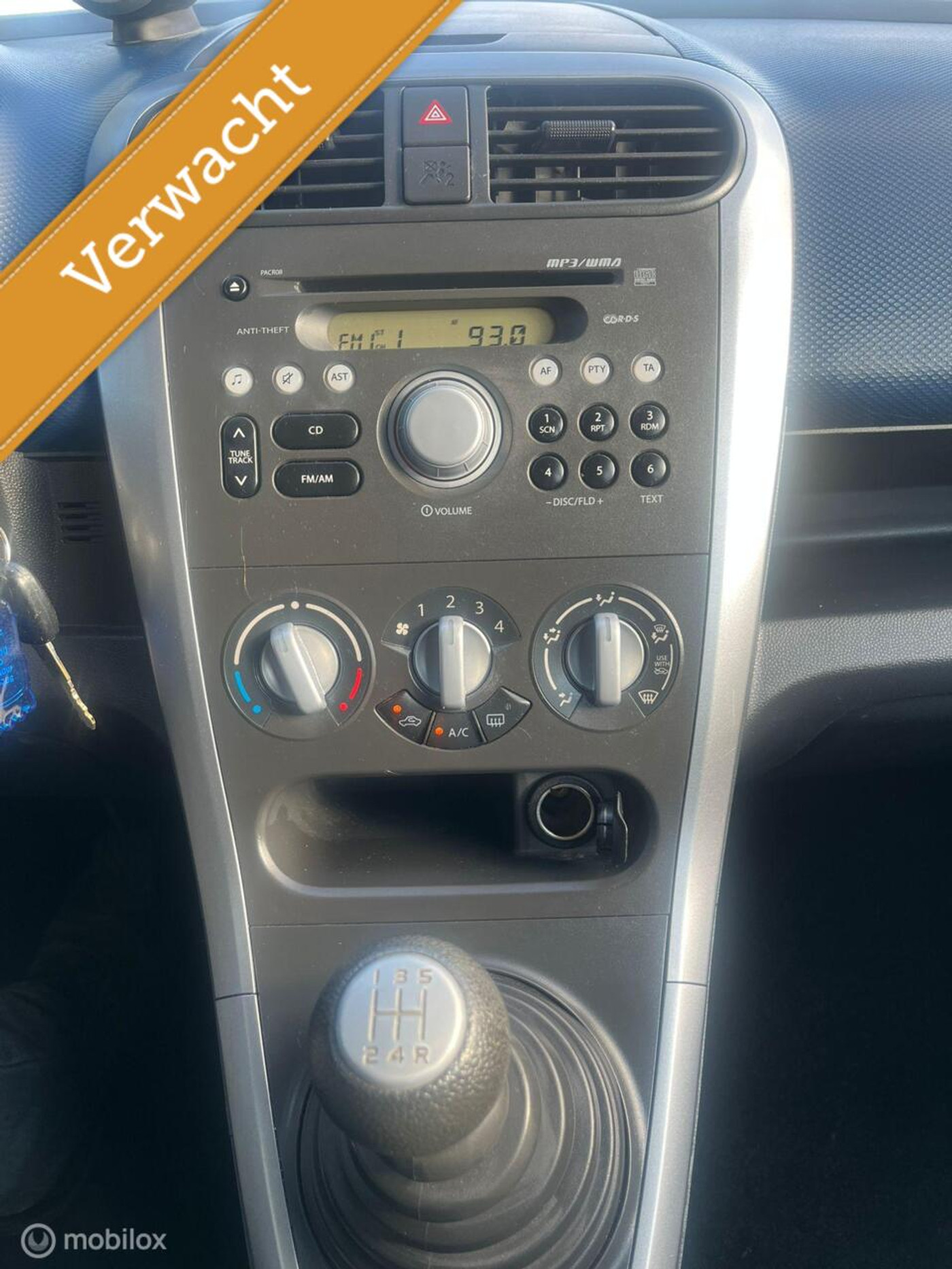 Foto van Opel Agila