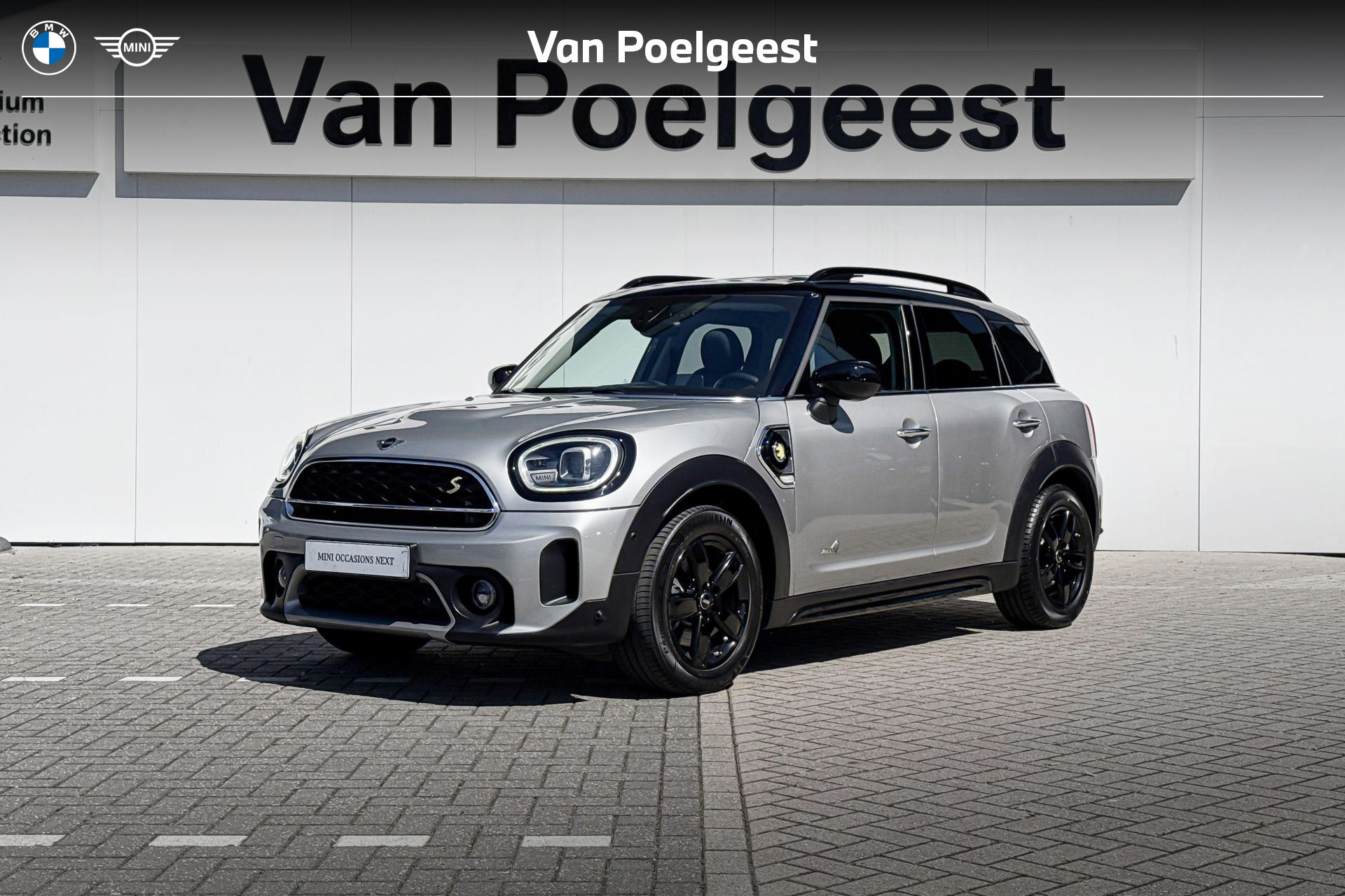 Foto van MINI Countryman