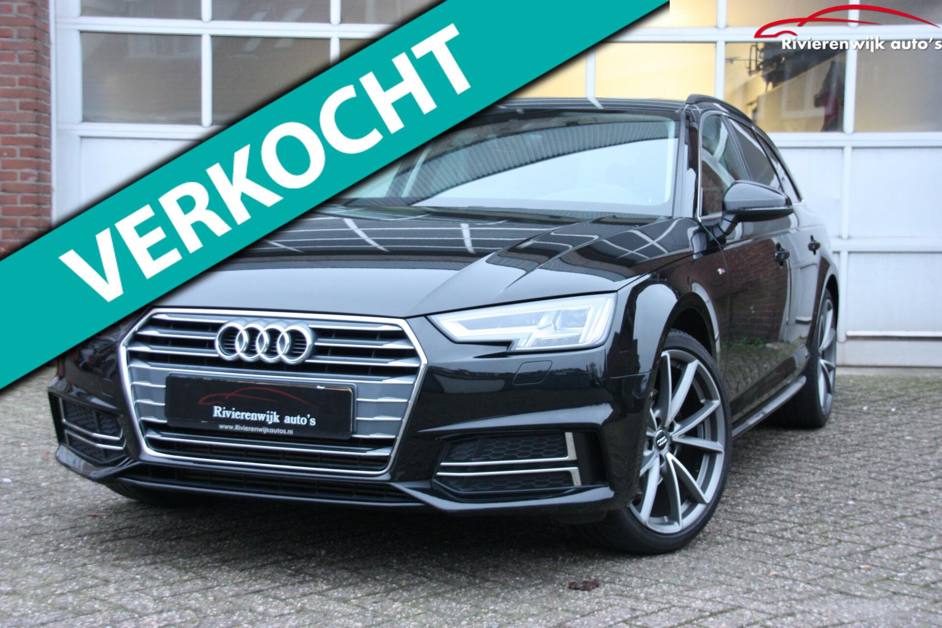 Foto van Audi A4 Avant