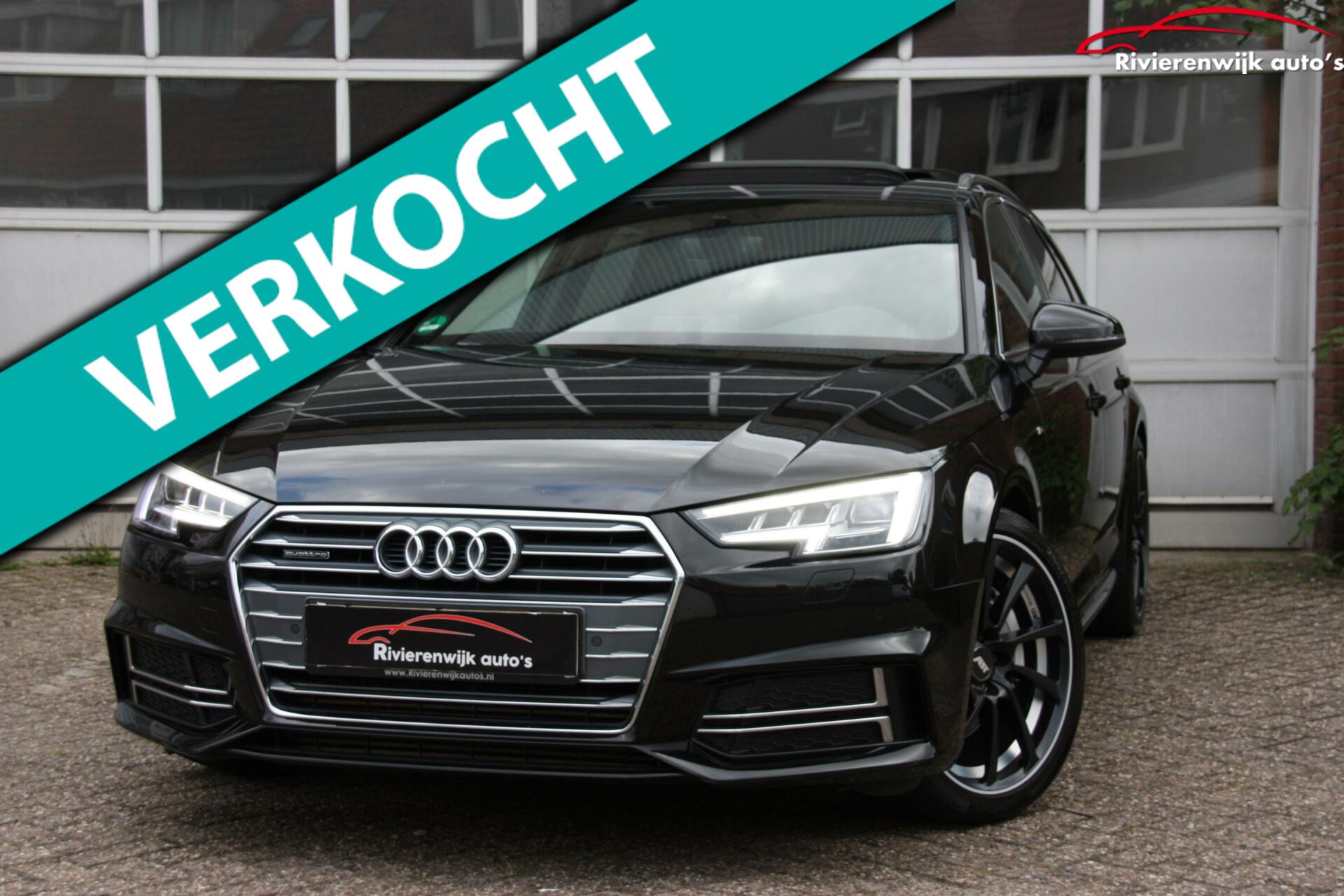 Foto van Audi A4 Avant