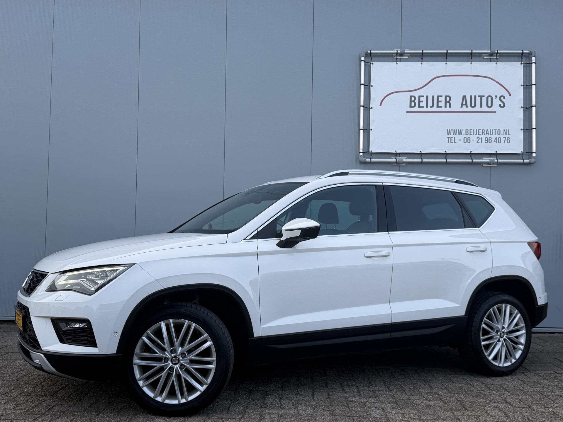 Foto van SEAT ATECA