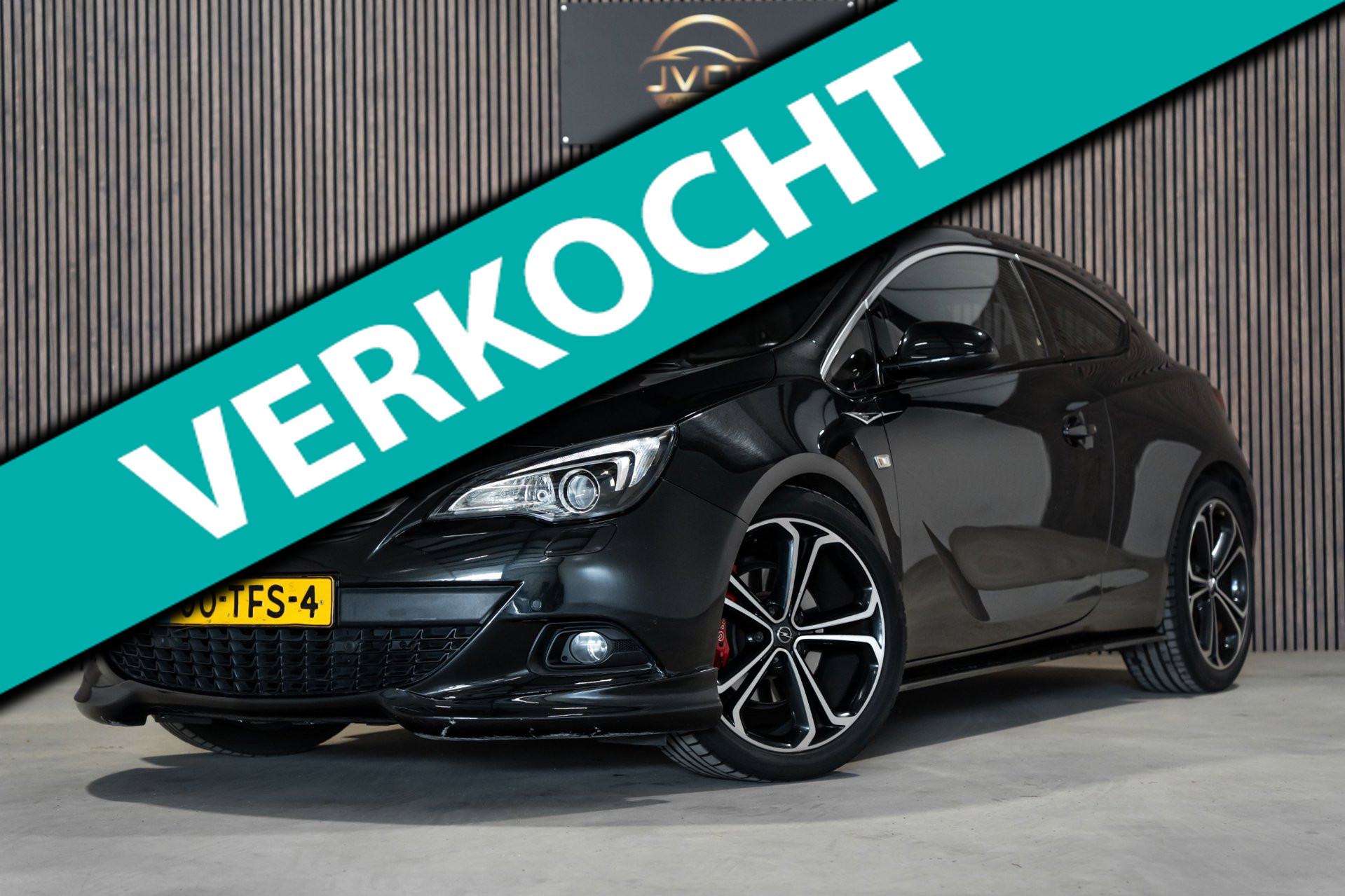 Foto van OPEL ASTRA GTC