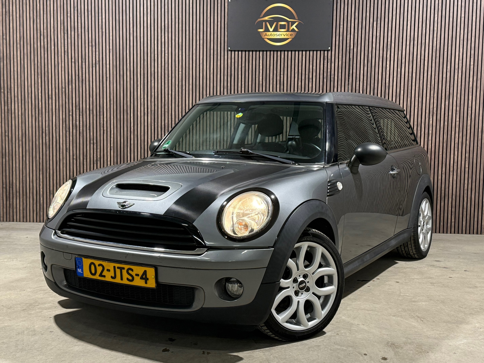 Foto van MINI ONE CLUBMAN