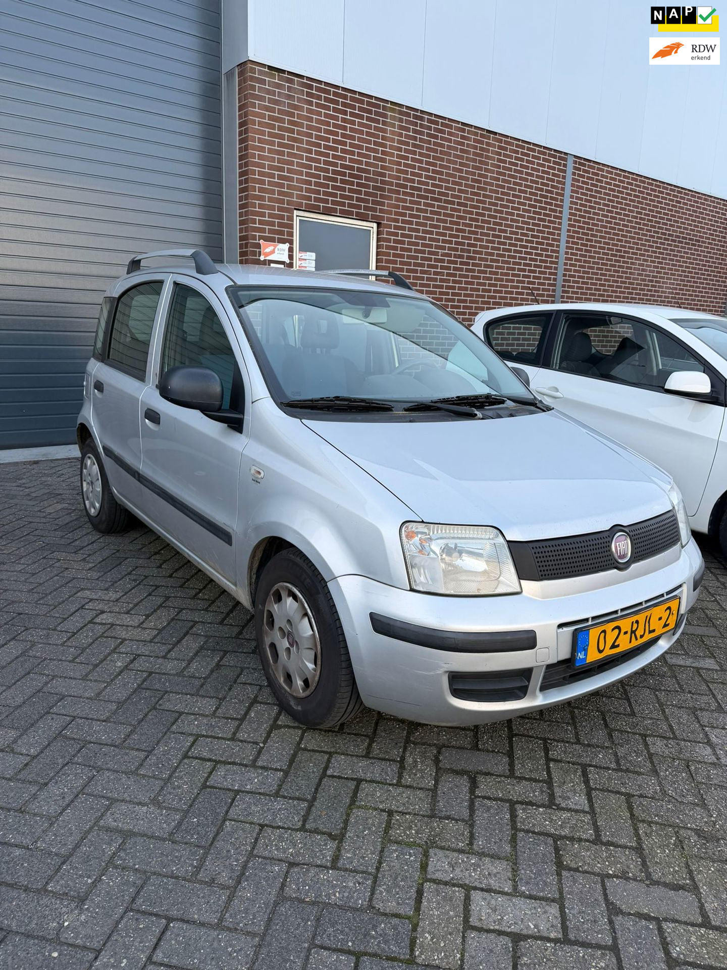 Foto van FIAT FIAT PANDA