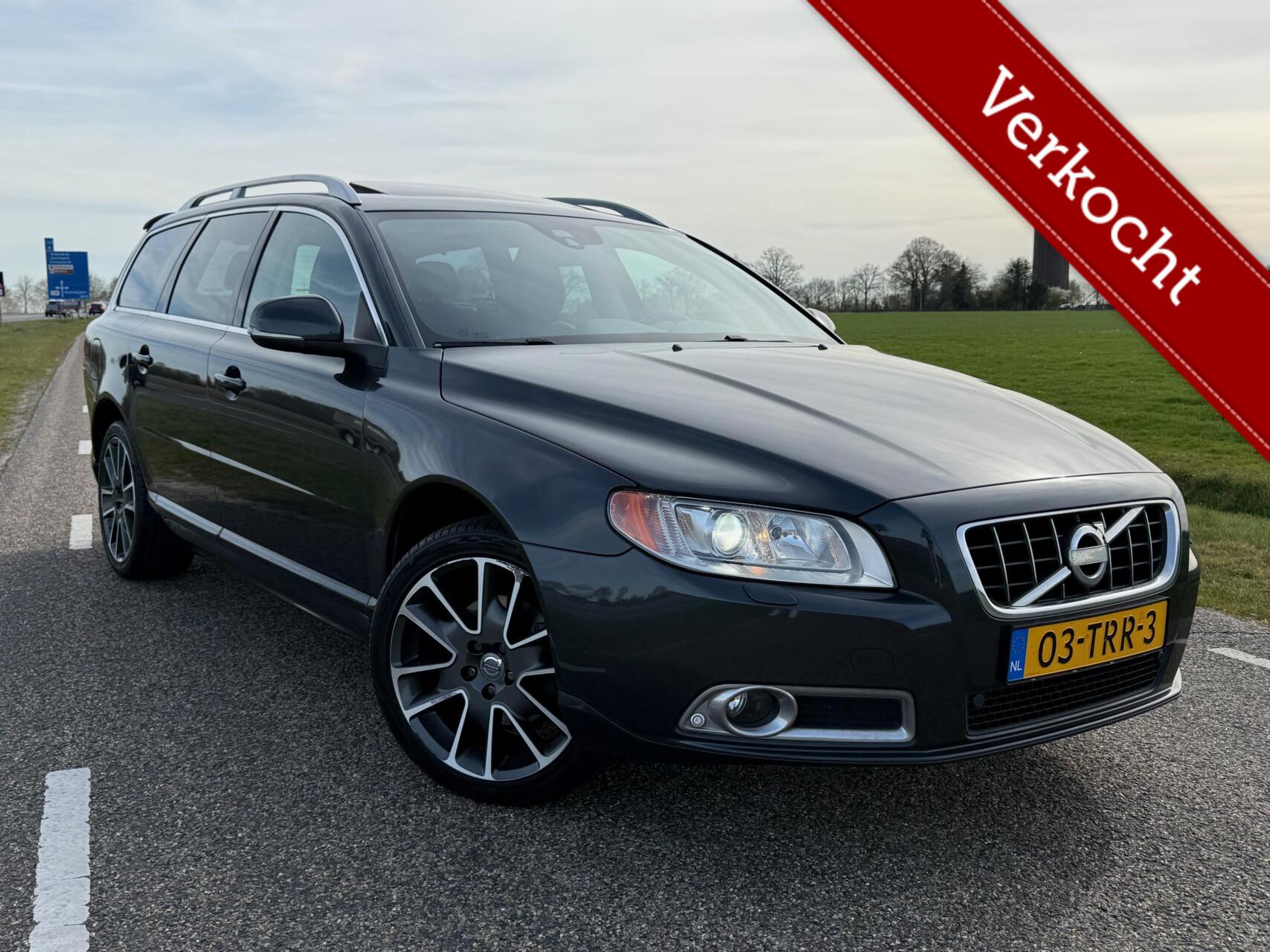 Foto van VOLVO V70