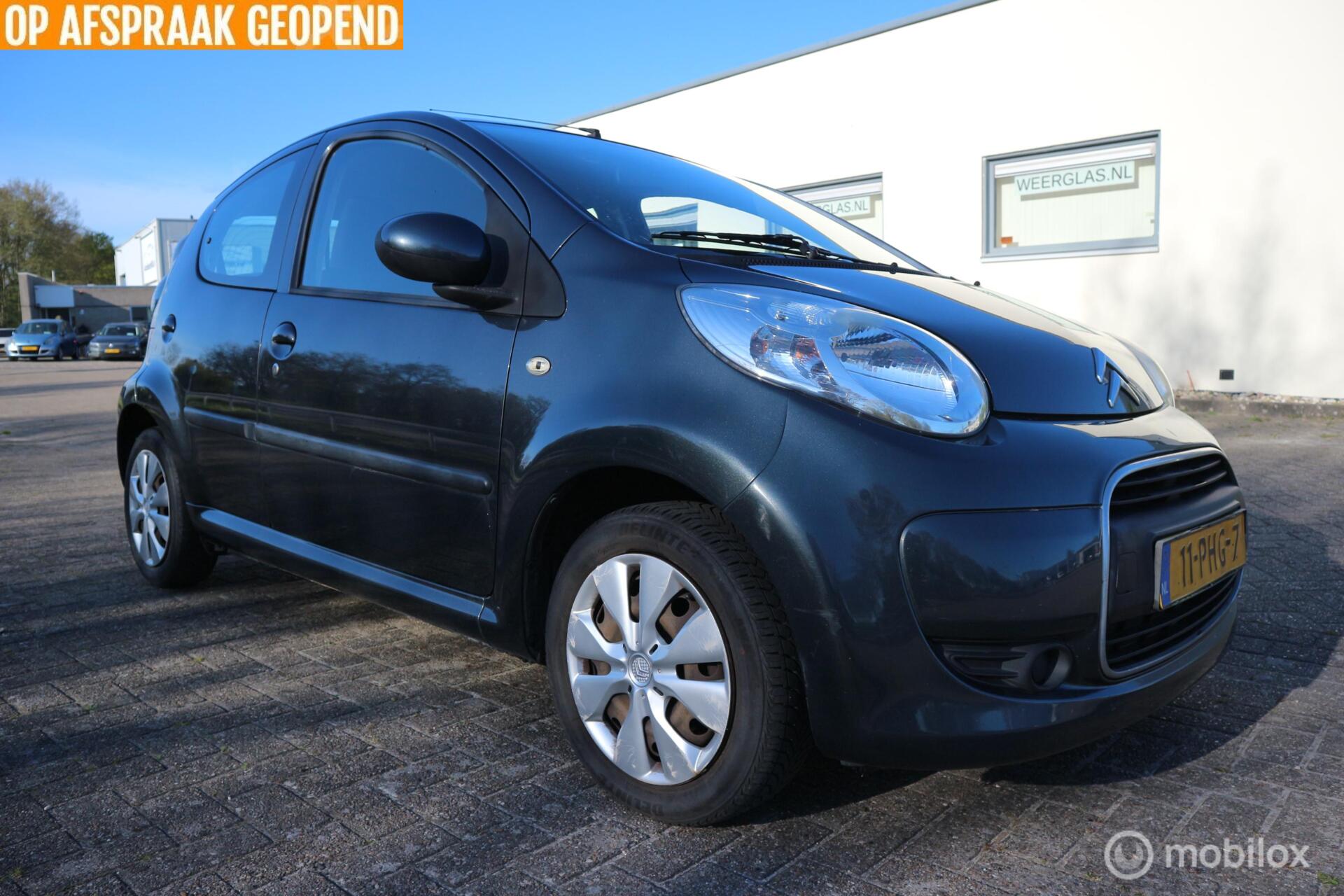 Foto van CITROEN CITROEN C1