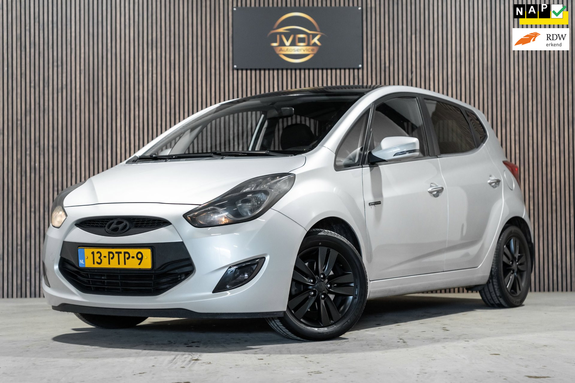 Foto van HYUNDAI IX20
