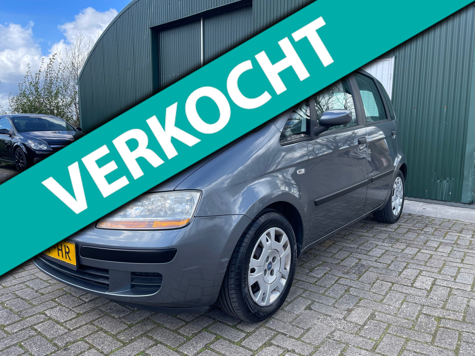 Foto van FIAT FIAT IDEA