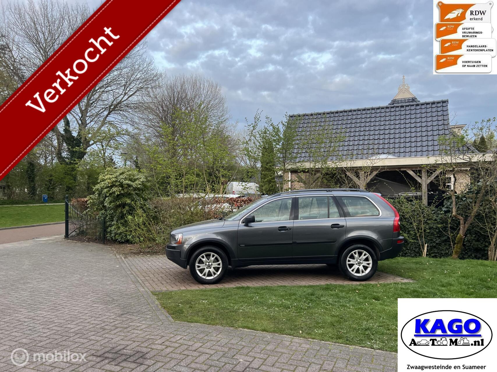 Foto van VOLVO XC90