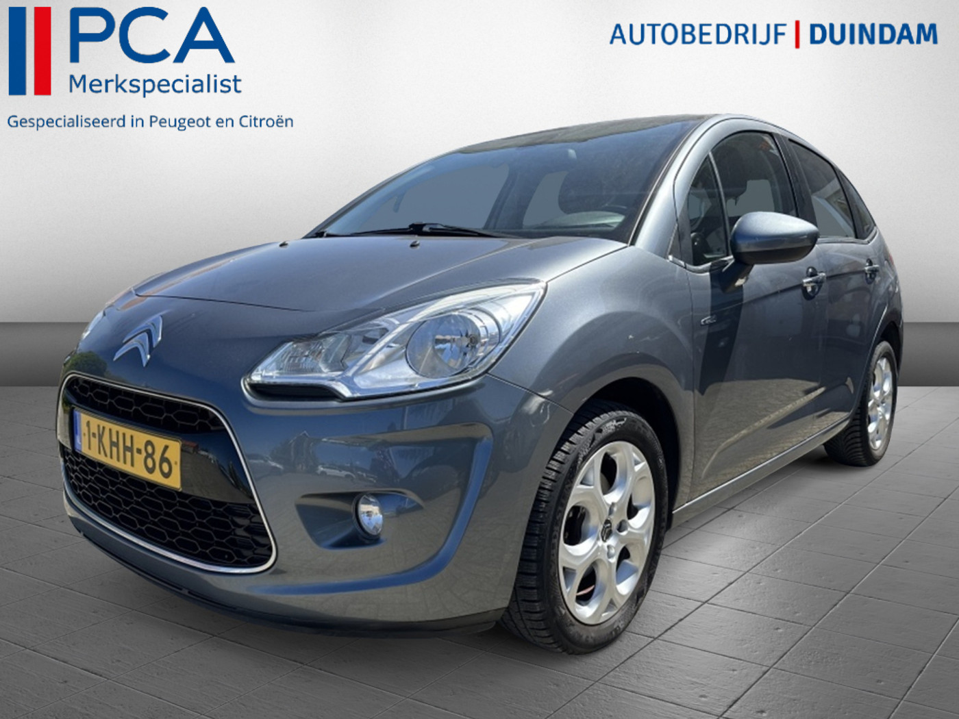 Foto van CITROEN C3
