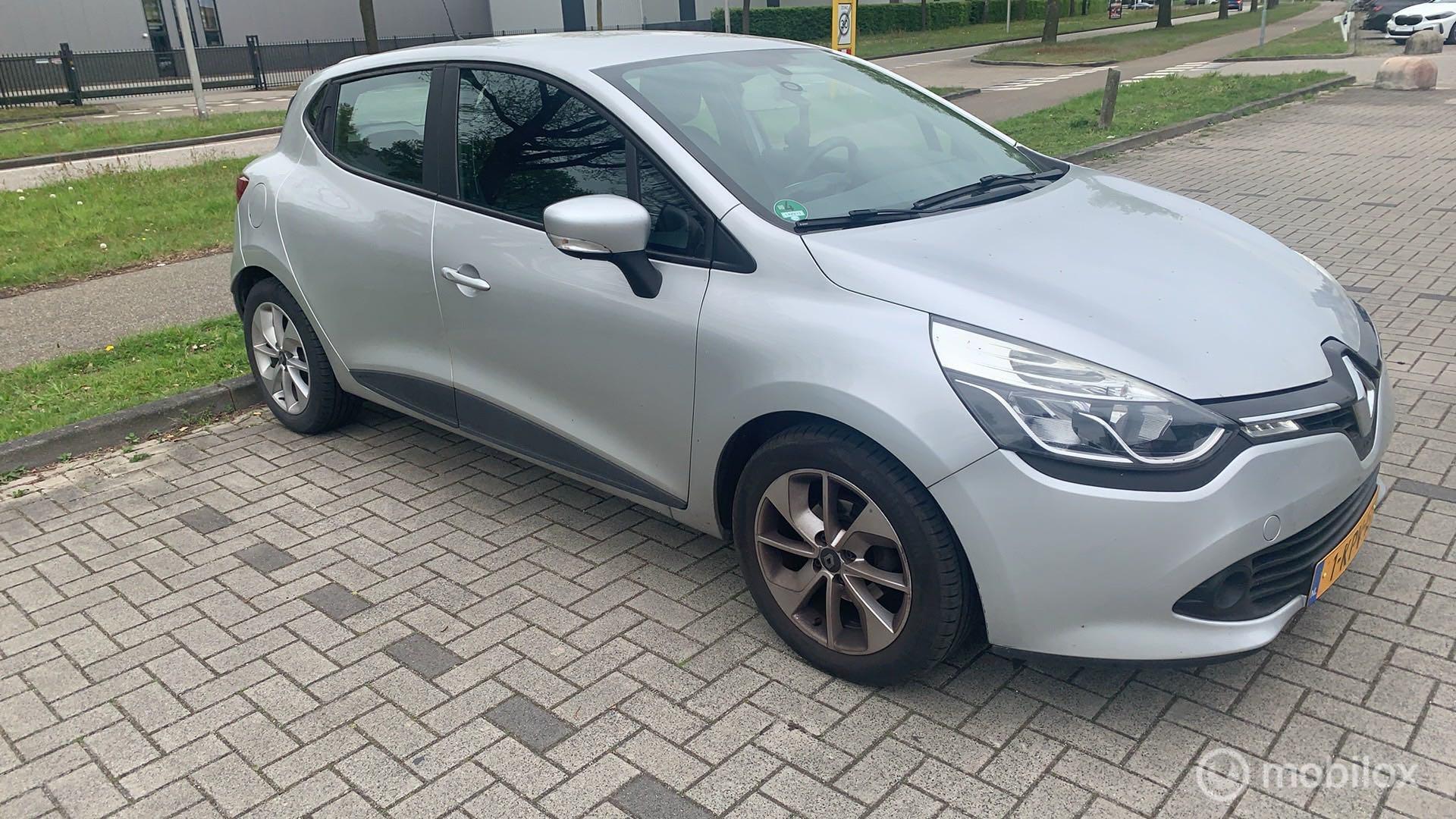 Foto van RENAULT CLIO