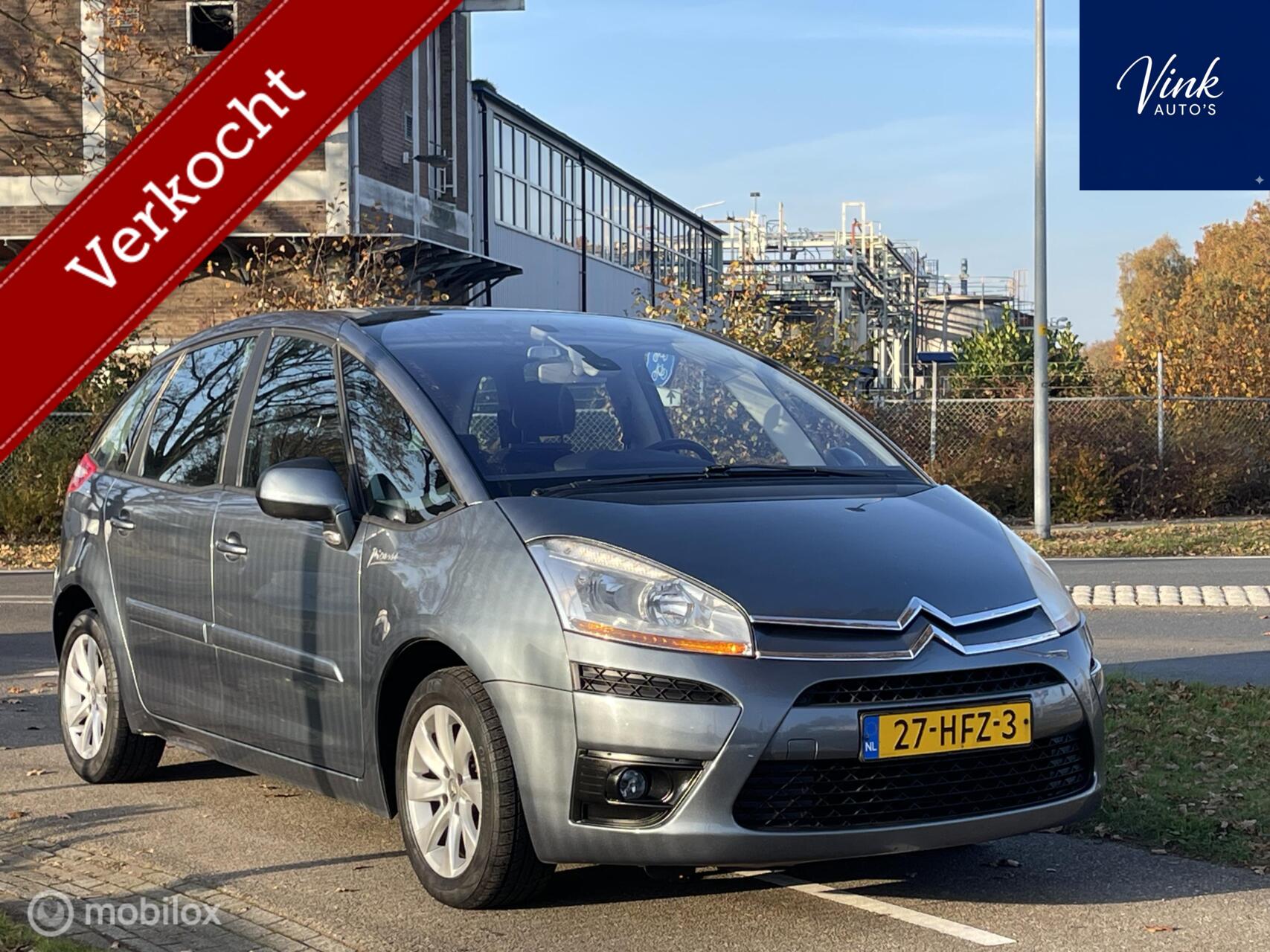 Foto van CITROEN C4 PICASSO