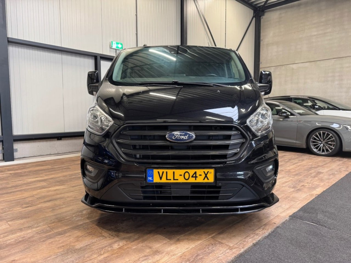 Foto van Ford Transit Custom
