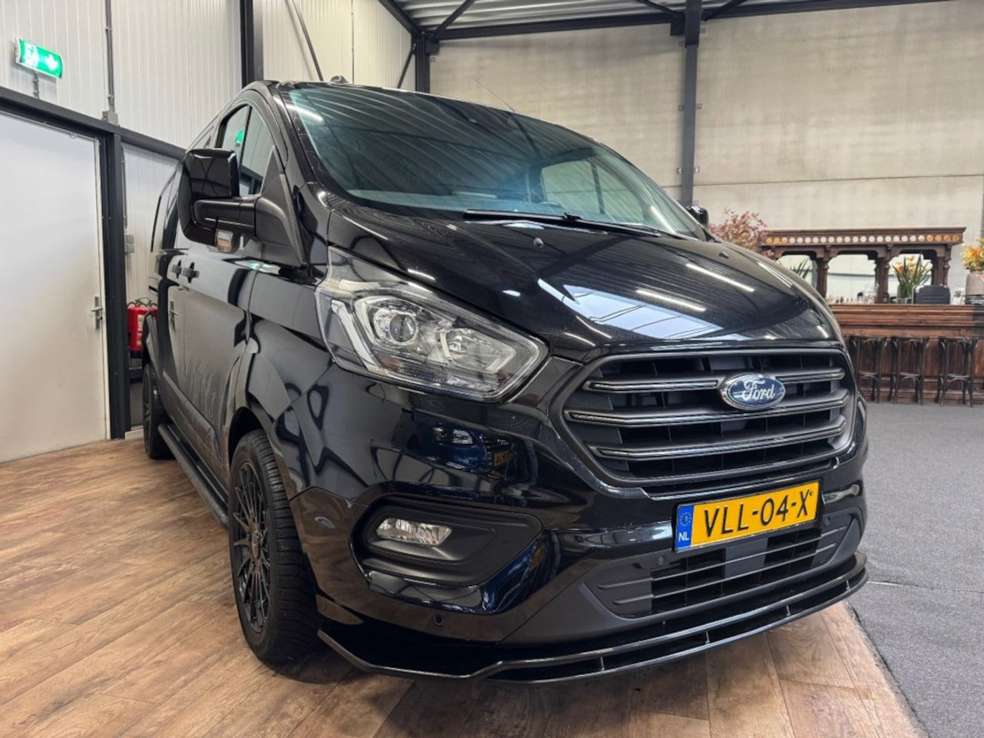 Foto van Ford Transit Custom