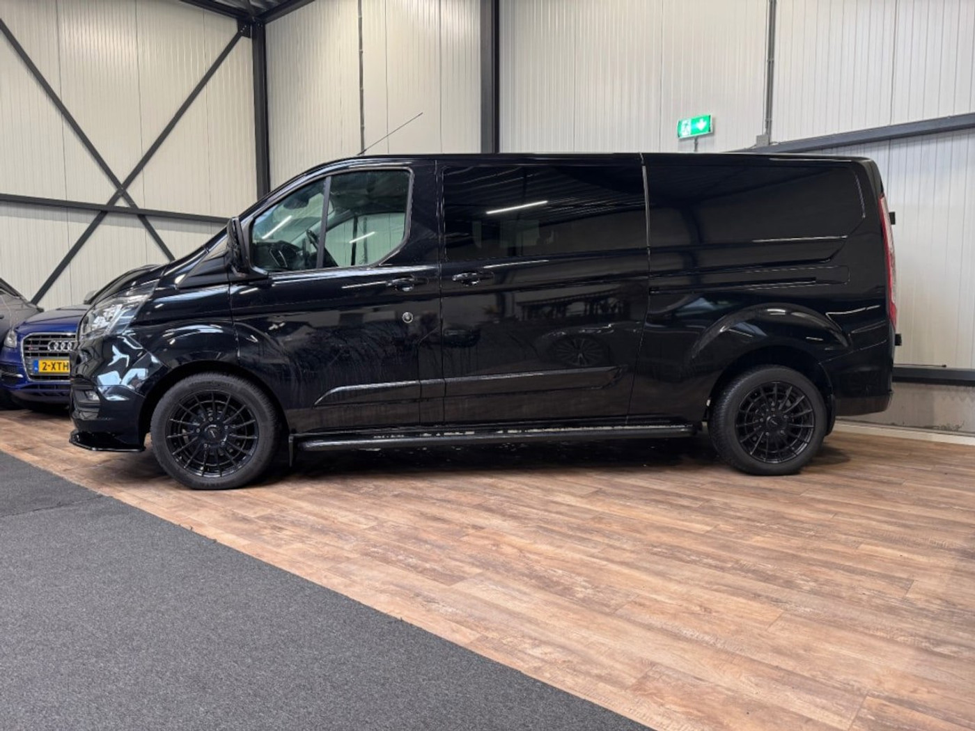 Foto van Ford Transit Custom