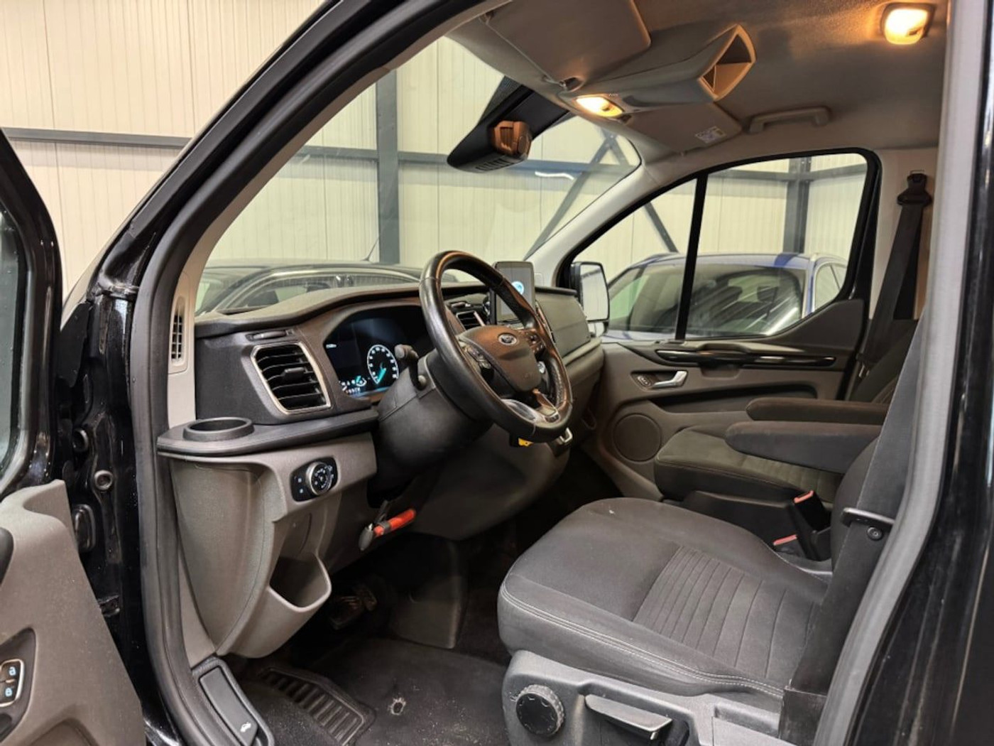 Foto van Ford Transit Custom