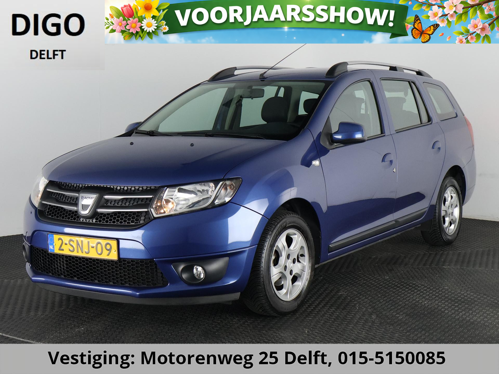 Foto van DACIA LOGAN