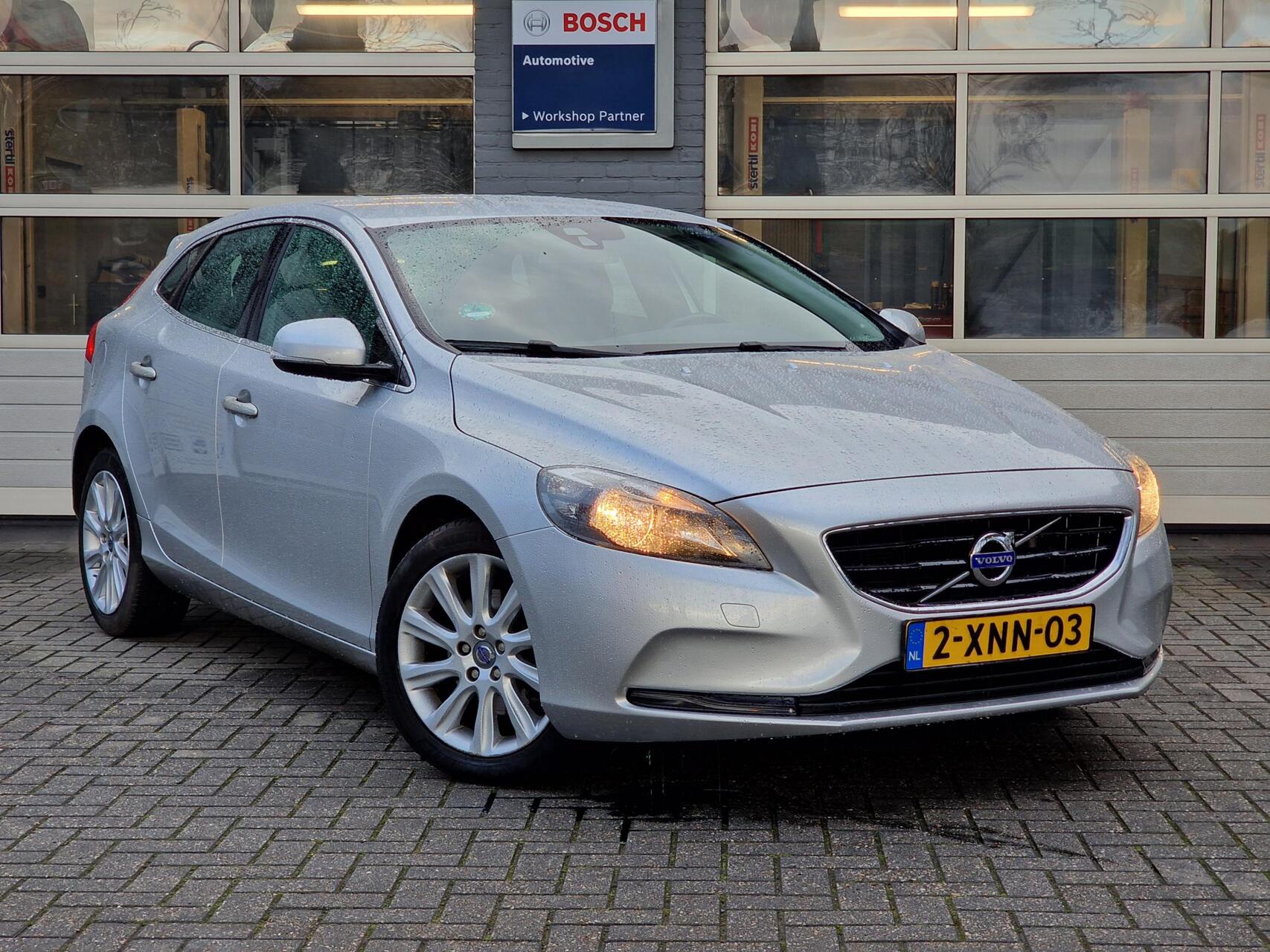 Foto van VOLVO V40