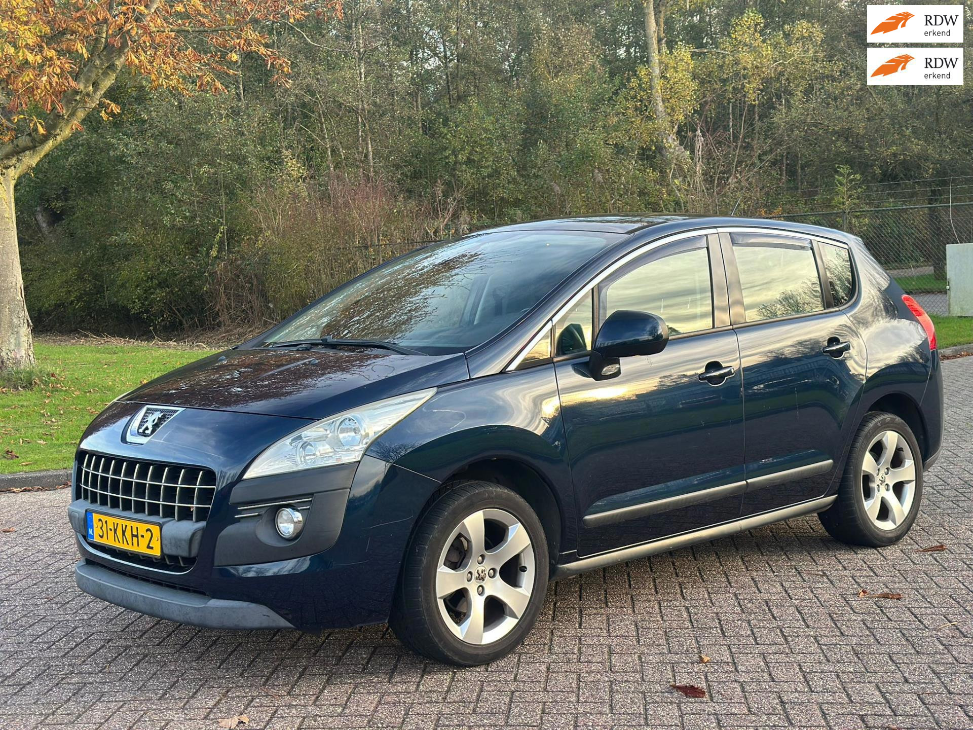 Foto van PEUGEOT 3008