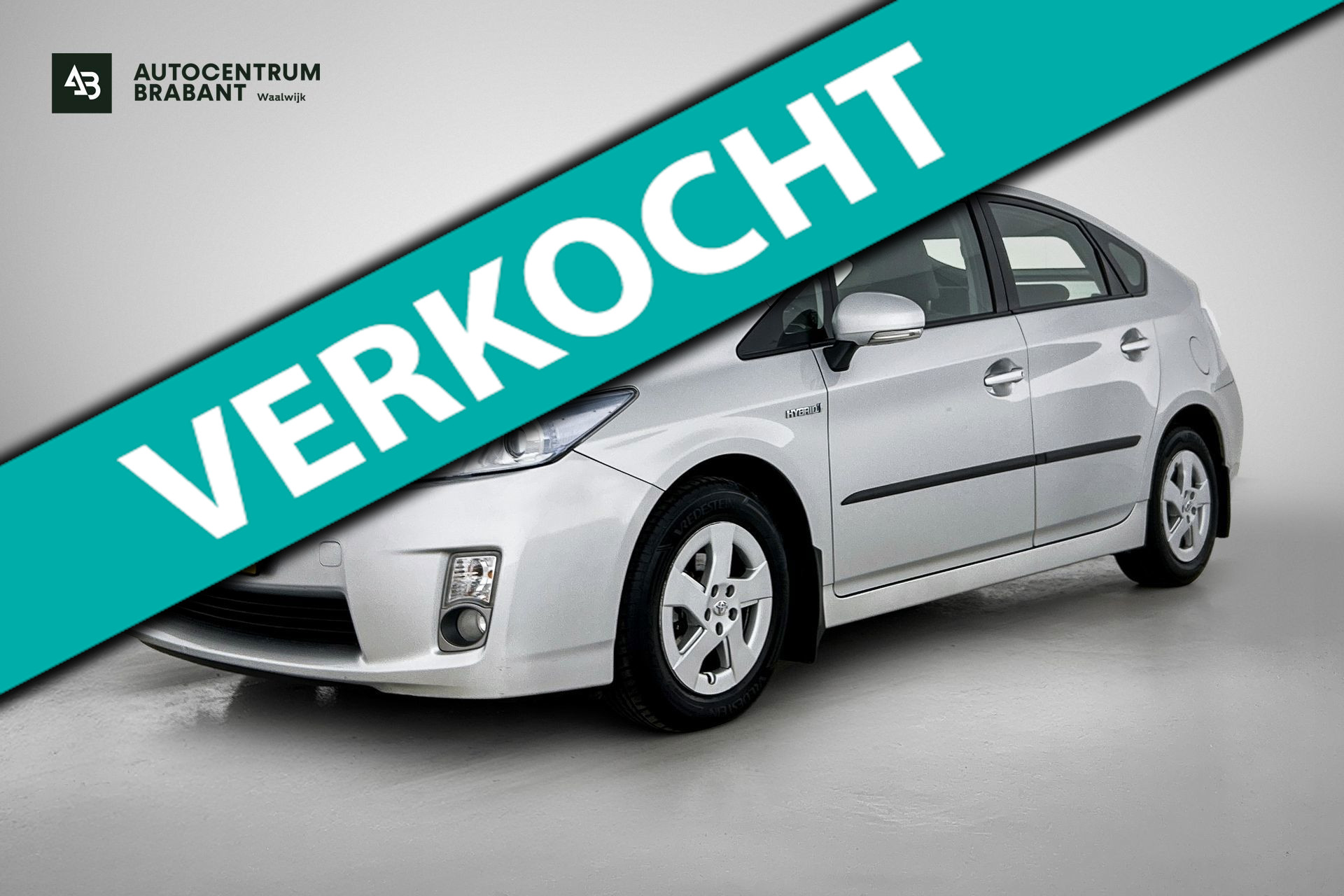 Foto van TOYOTA TOYOTA PRIUS
