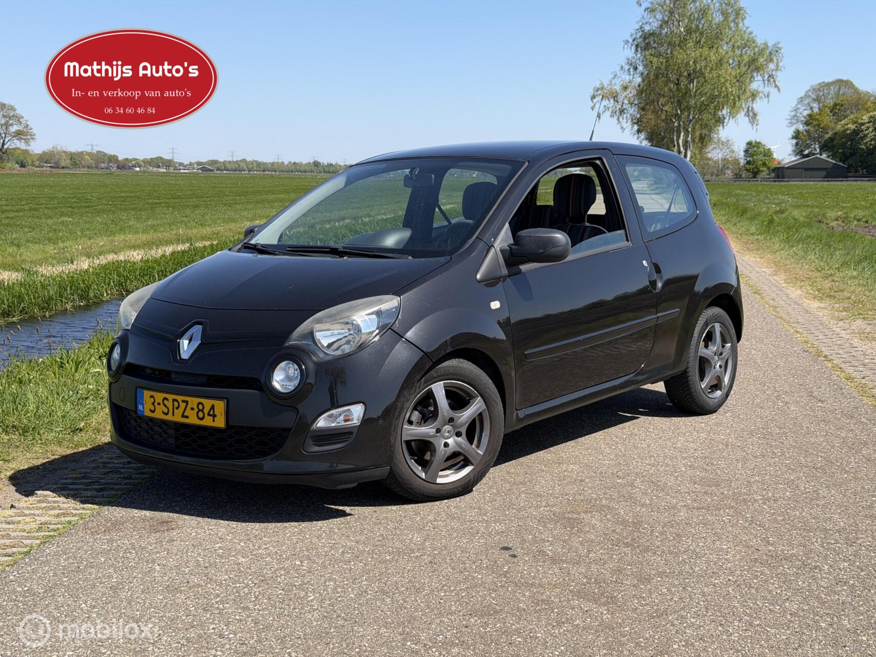 Foto van RENAULT TWINGO