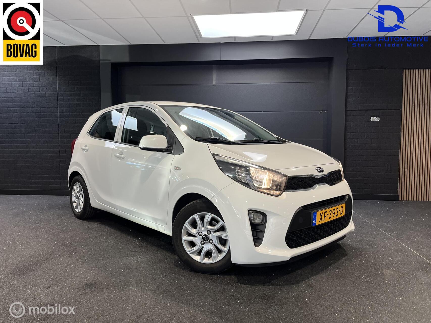 Foto van Kia Picanto