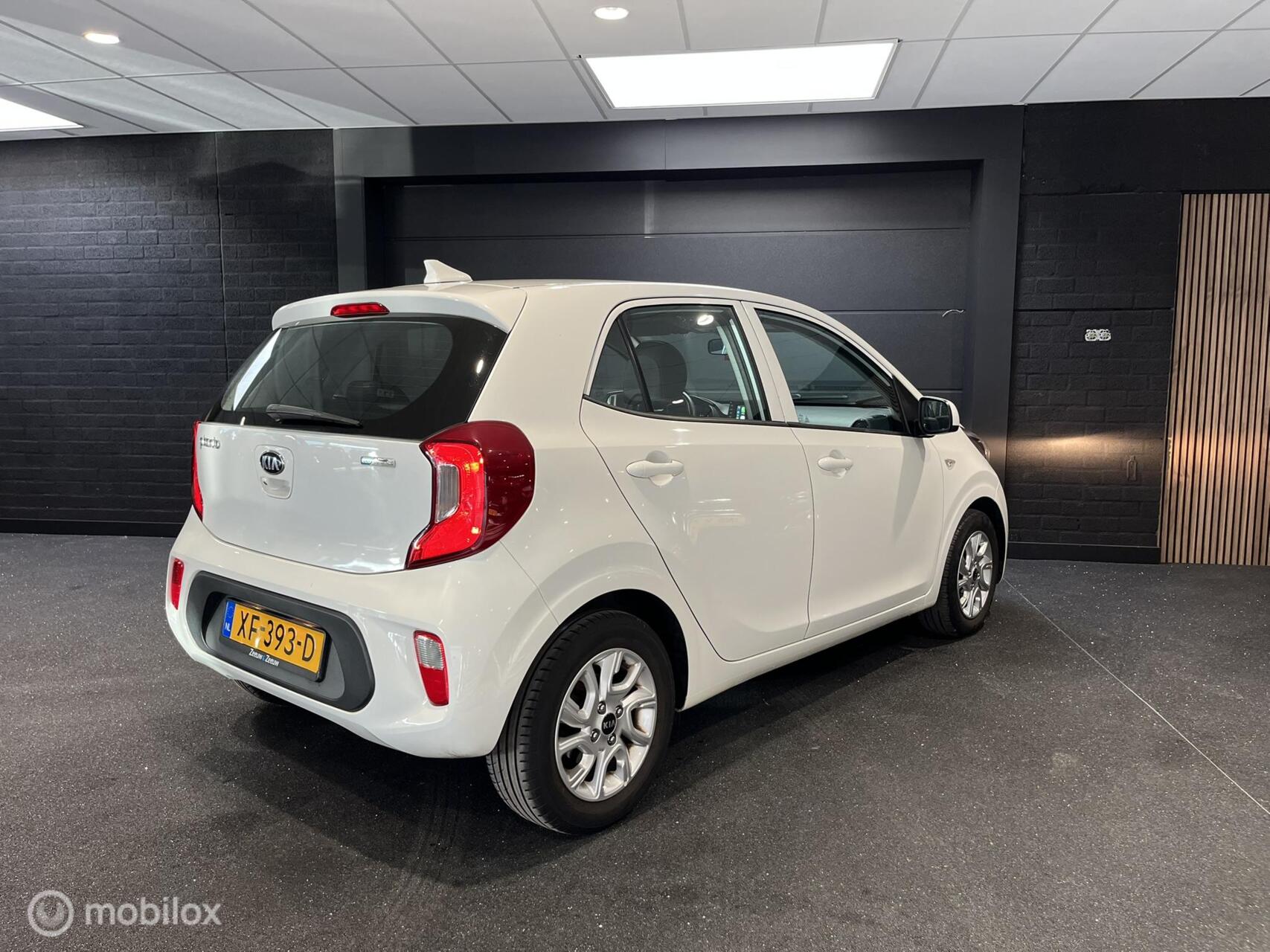 Foto van Kia Picanto