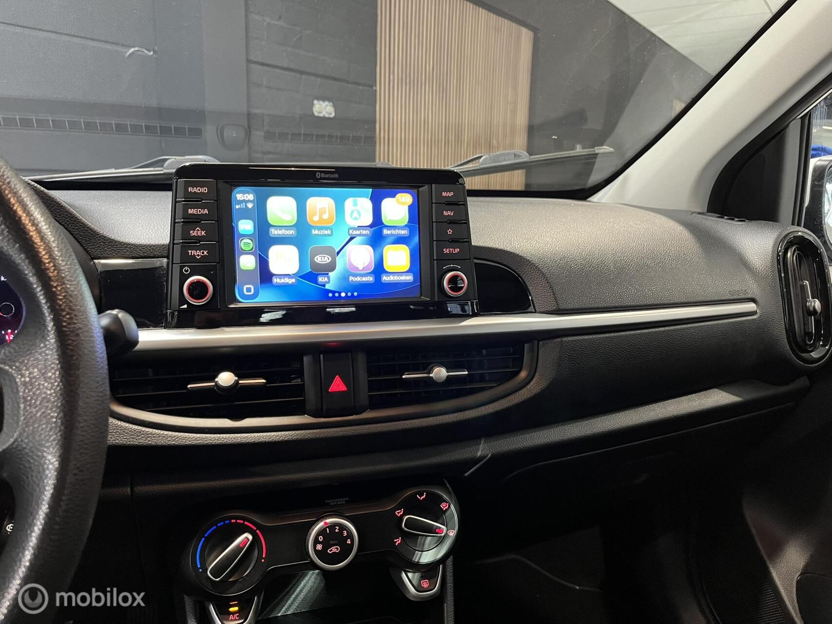 Foto van Kia Picanto