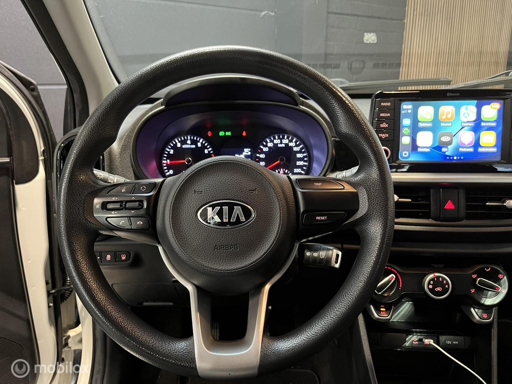 Foto van Kia Picanto
