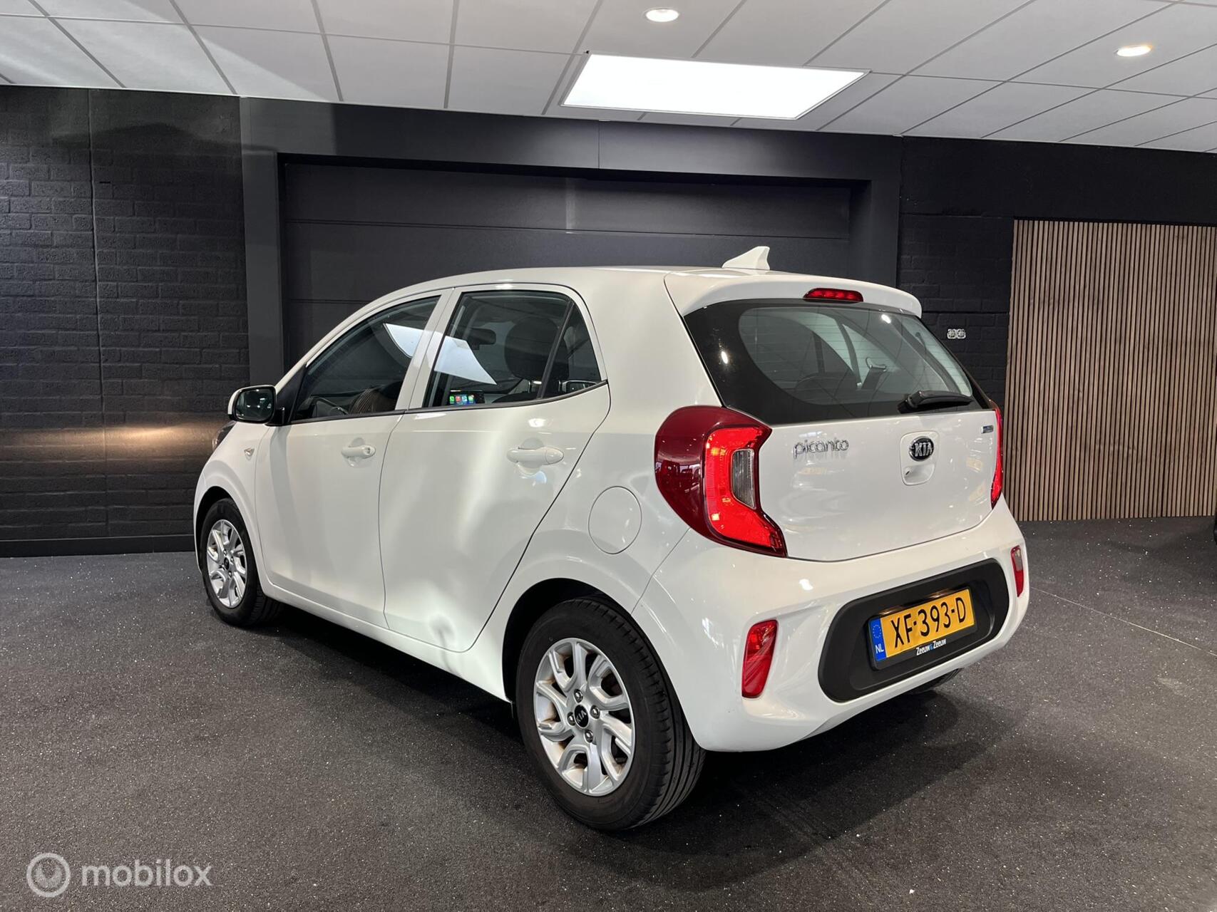 Foto van Kia Picanto