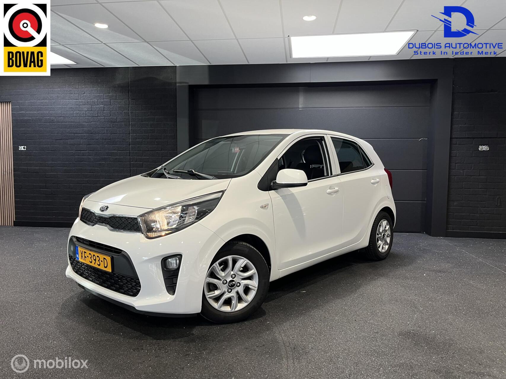 Foto van Kia Picanto