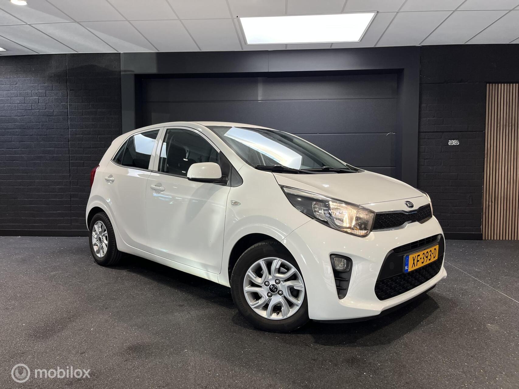 Foto van Kia Picanto