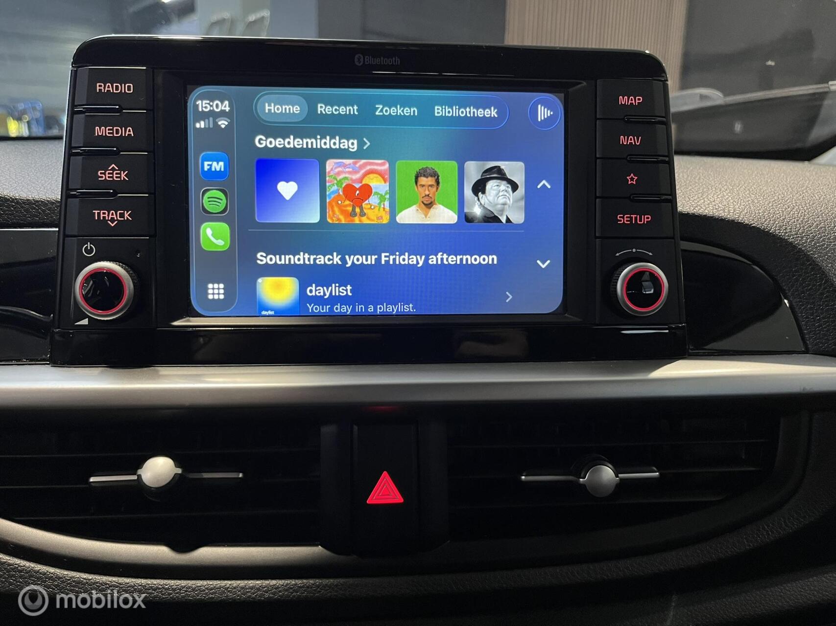 Foto van Kia Picanto