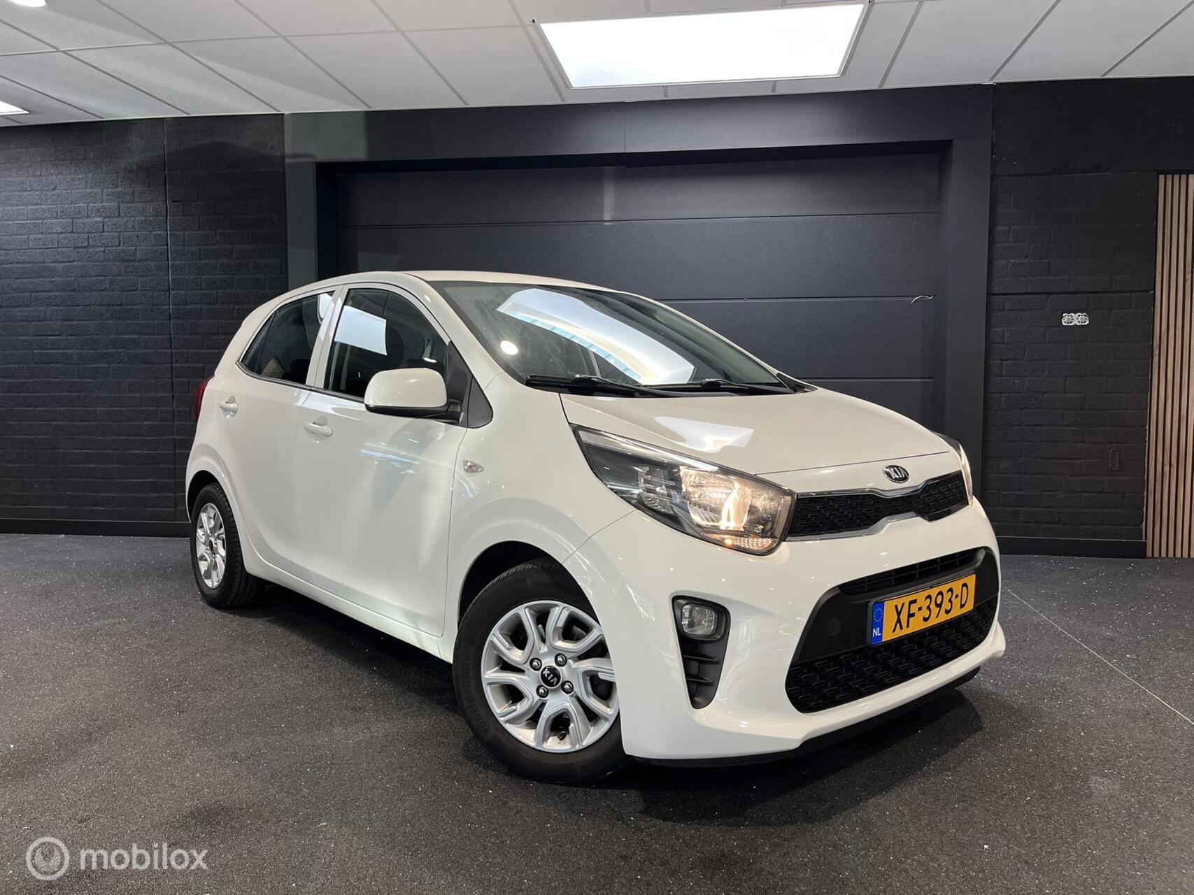 Foto van Kia Picanto