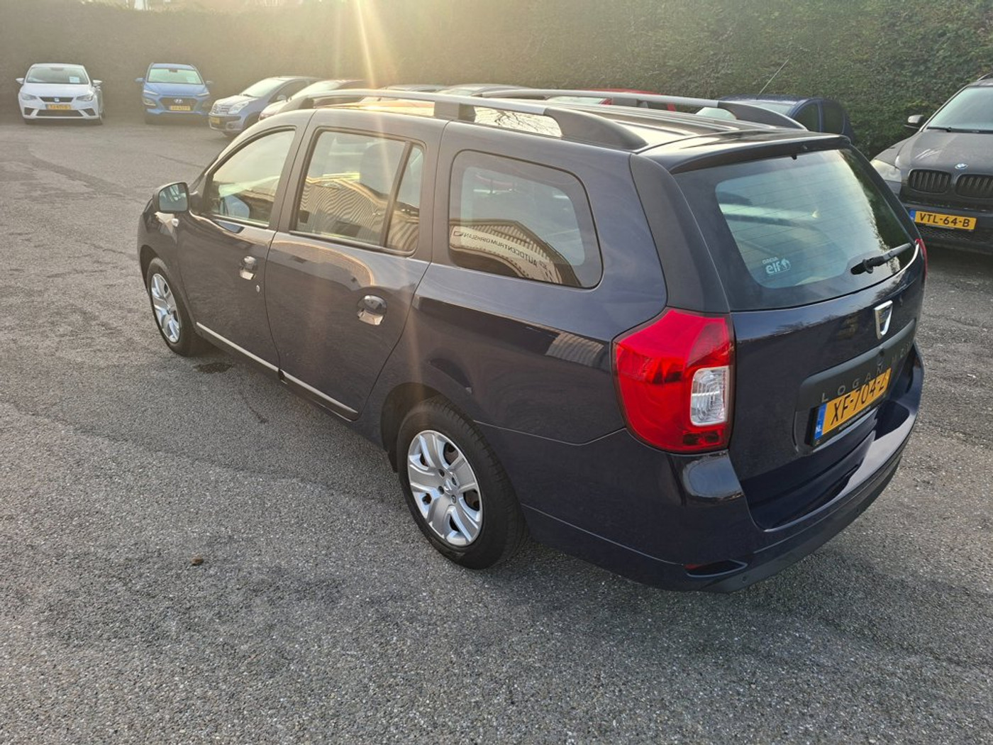 Foto van Dacia Logan