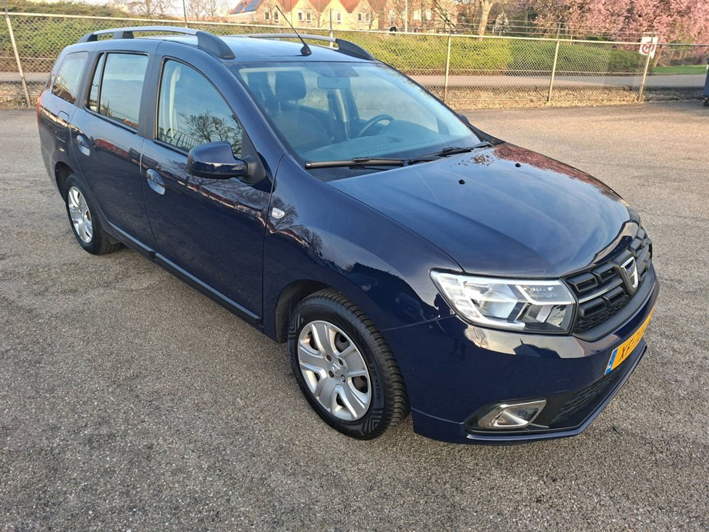 Foto van Dacia Logan