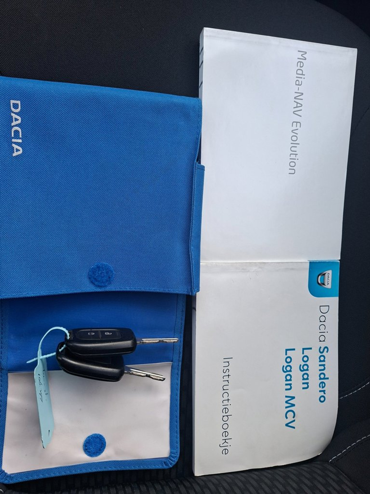 Foto van Dacia Logan