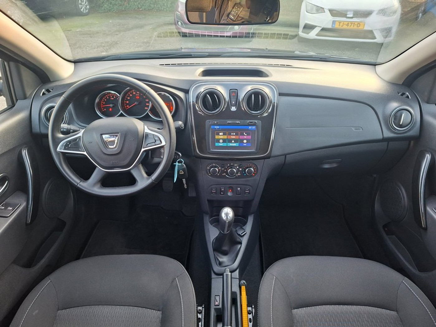 Foto van Dacia Logan