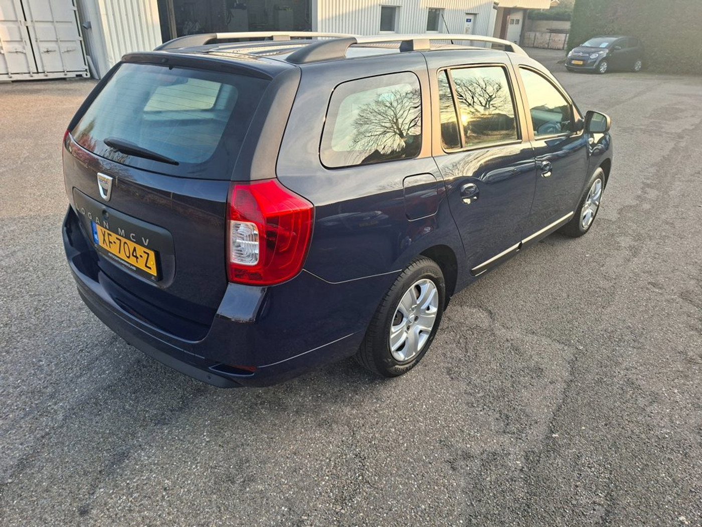Foto van Dacia Logan