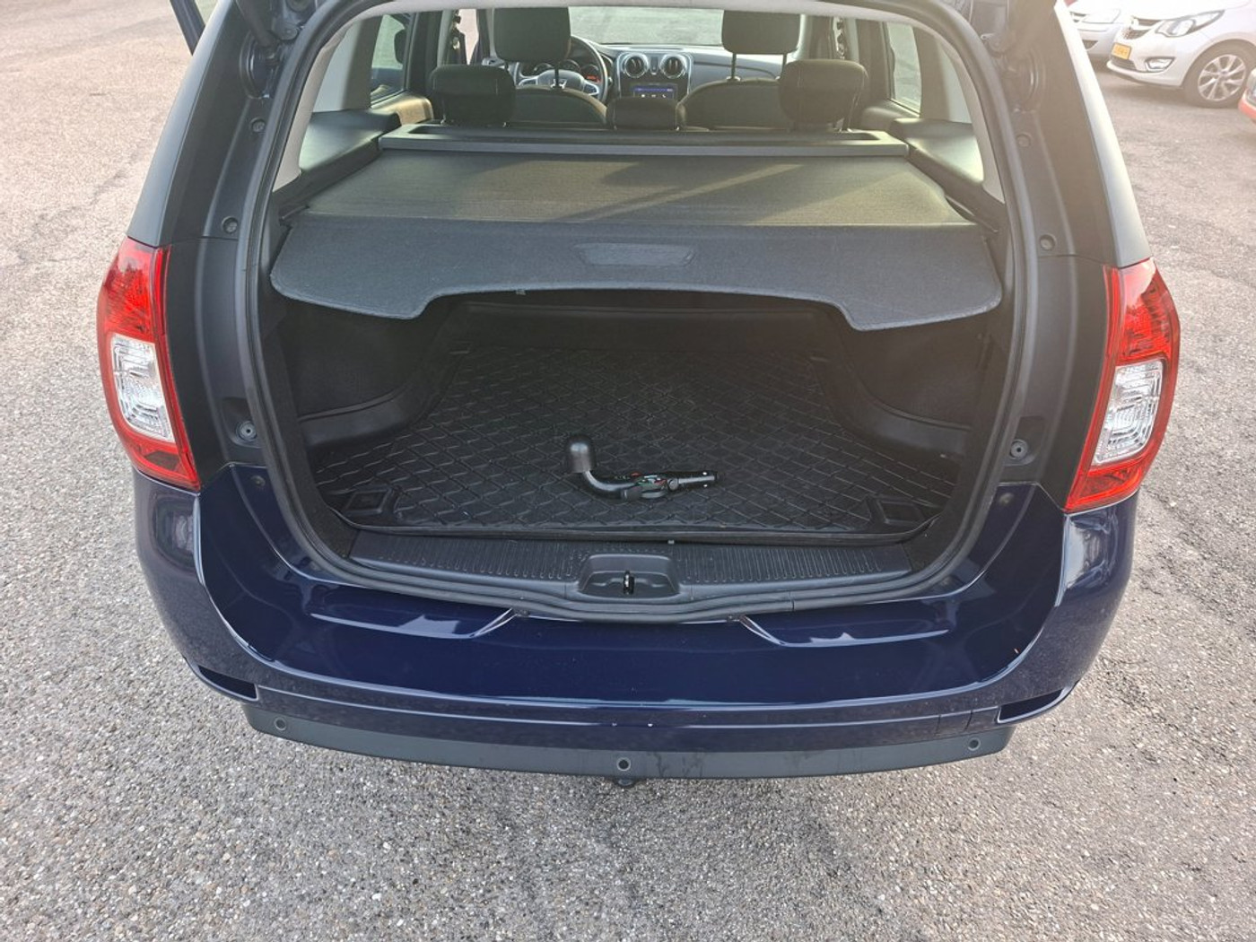 Foto van Dacia Logan