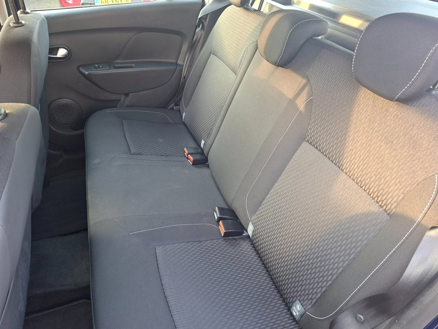 Foto van Dacia Logan