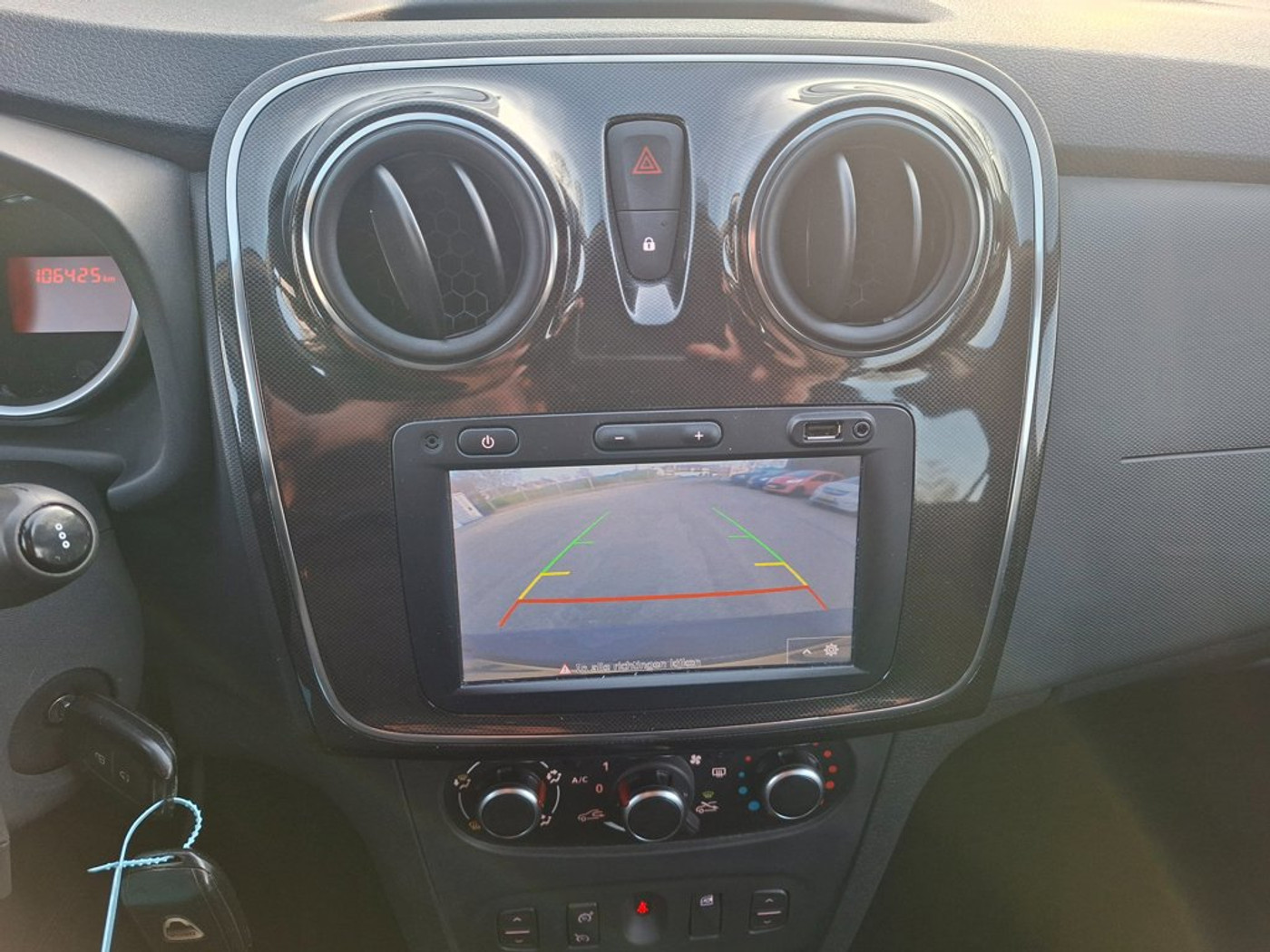 Foto van Dacia Logan