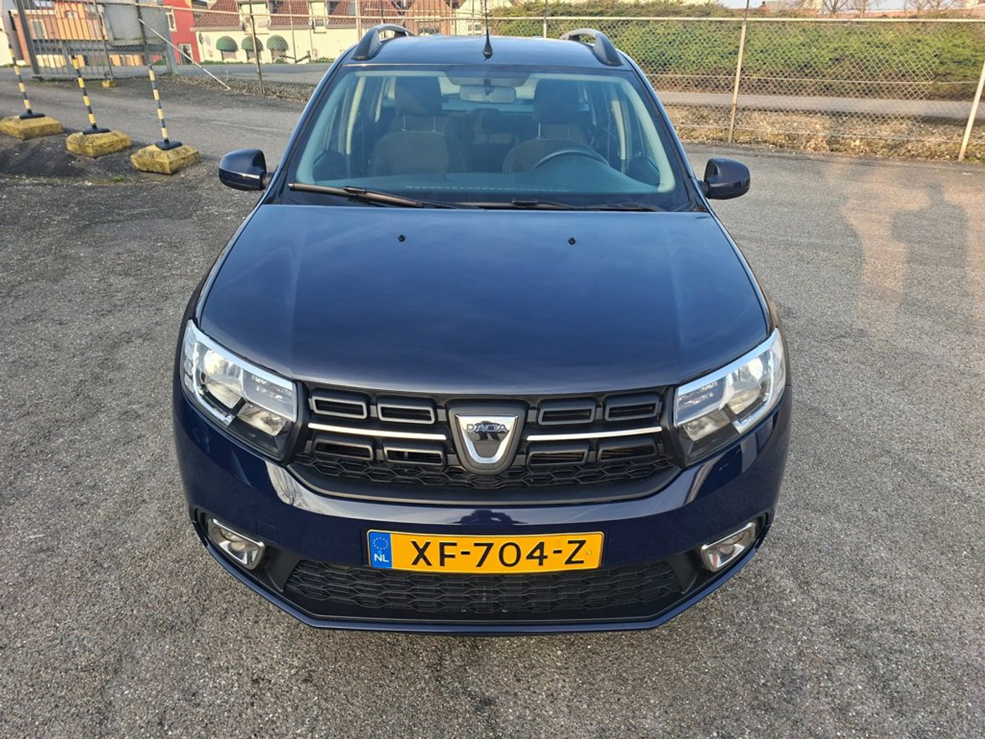 Foto van Dacia Logan